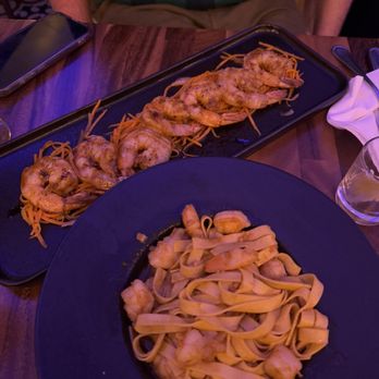 Tootles & French - Moroccan Shrimp & shrimp pasta - Wine Bars Near Me - Astoria, New York Tootles & French - Moroccan Shrimp & shrimp pasta - Wine Bars Near Me - Astoria, New York