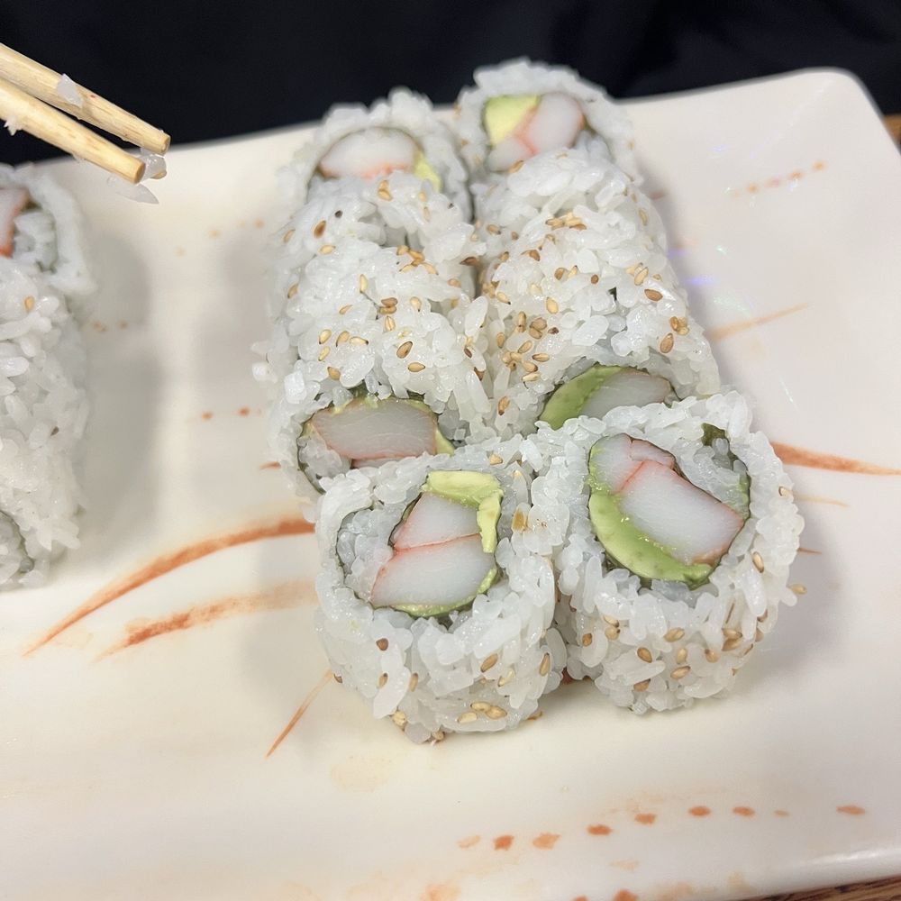 Sushi Pier - California Roll - Sushi Bars Near Me - Reno, Nevada Sushi Pier - California Roll - Sushi Bars Near Me - Reno, Nevada