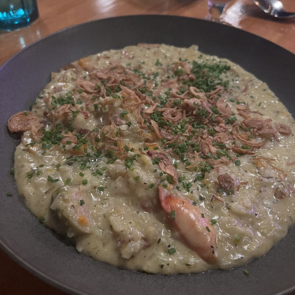 Sally O's - Lobster risotto - Bars Near Me - Baltimore, Maryland Sally O's - Lobster risotto - Bars Near Me - Baltimore, Maryland