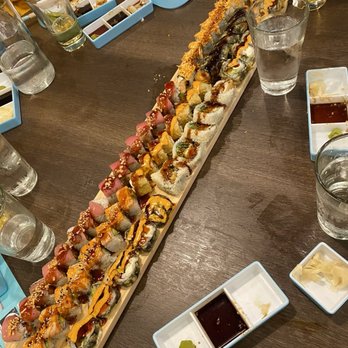 Chubby Fish Sushi - Sushi Bars Near Me - Denver, Colorado