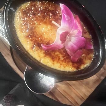 Tribeca Gastro Bar & Grille - Bourbon soaked crème brûlée - Gastropubs Near Me - Westfield, Massachusetts Tribeca Gastro Bar & Grille - Bourbon soaked crème brûlée - Gastropubs Near Me - Westfield, Massachusetts