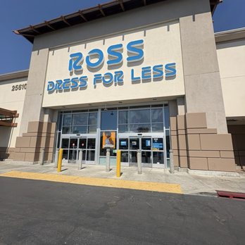 Ross Dress for Less - Outside - Department Stores Near Me - Valencia, California Ross Dress for Less - Outside - Department Stores Near Me - Valencia, California