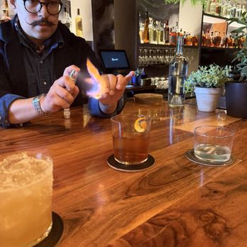 Neat Bar - Cocktail Bars Near Me - Lenexa, Kansas