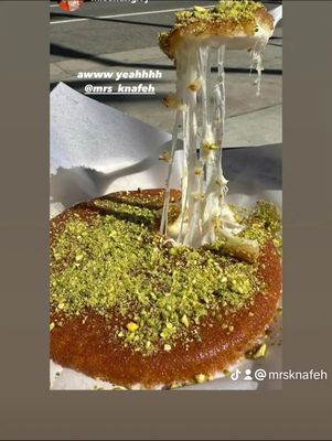 Mrs knafeh by null