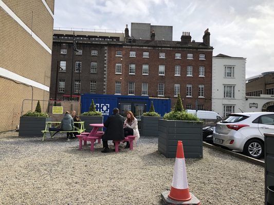 Container Coffee by null