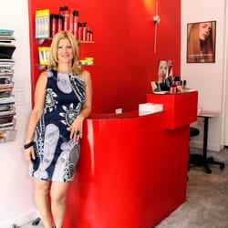 Gina Le Salon - Gina Angelacci, Owner and Stylist