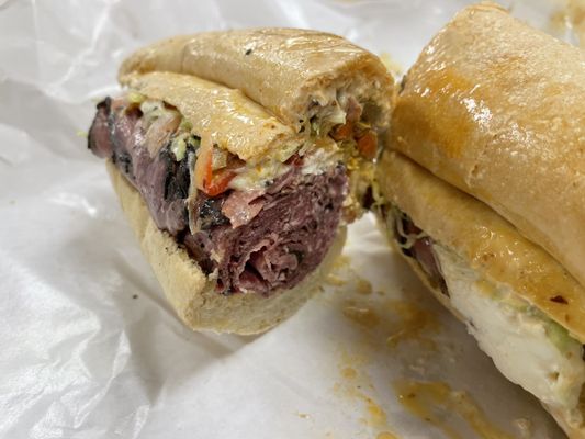 The Italian Sausage Company by null