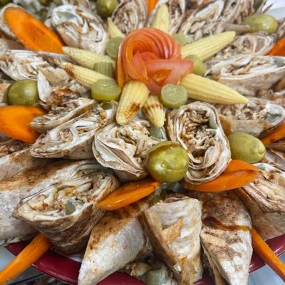 Al SHAMI SHAWARMA by null
