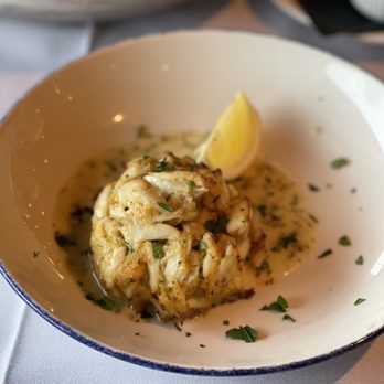 Rusty Scupper - Crab cake appetizer - Seafood Near Me - Baltimore, Maryland Rusty Scupper - Crab cake appetizer - Seafood Near Me - Baltimore, Maryland