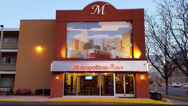 Metropolitan Inn by null