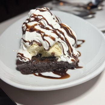 Villa Haven - Giant Brownie Sundae - Mediterranean Near Me - Tustin, California Villa Haven - Giant Brownie Sundae - Mediterranean Near Me - Tustin, California