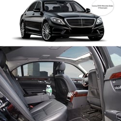 Z Limo Worldwide - Mercedes S550