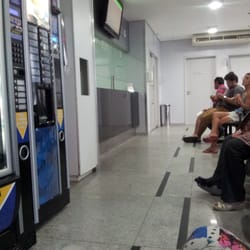 Hospital São Mateus - Sala de emergência