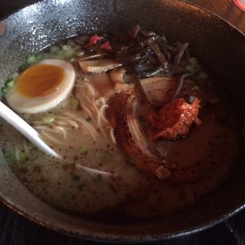 Two Ten Jack - Pork ramen with spicy miso paste - Cocktail Bars Near Me - Nashville, Tennessee Two Ten Jack - Pork ramen with spicy miso paste - Cocktail Bars Near Me - Nashville, Tennessee