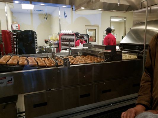 Krispy Kreme by null