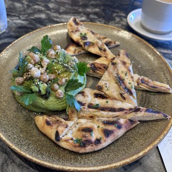 Saint & Second - Green Goddess Hummus - Breakfast & Brunch Near Me - Manhattan Beach, California Saint & Second - Green Goddess Hummus - Breakfast & Brunch Near Me - Manhattan Beach, California