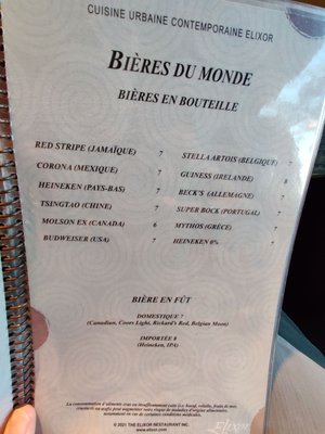 Menu photo 4 Elixor Laval, QC