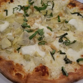 Arella Pizzeria - White pizza no bacon - Pizza Near Me - Bountiful, Utah Arella Pizzeria - White pizza no bacon - Pizza Near Me - Bountiful, Utah