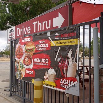 nd's Burgers - Skate At Your Own Risk... - Breakfast & Brunch Near Me - Lancaster, California nd's Burgers - Skate At Your Own Risk... - Breakfast & Brunch Near Me - Lancaster, California