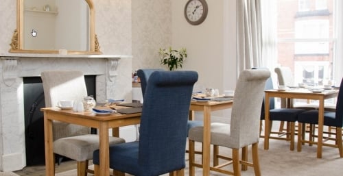 Rosslyn House by null