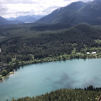 Rattlesnake Ledge Trail - Hiking Near Me