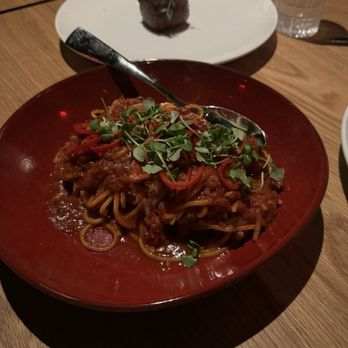 BOA Steakhouse - Lobster Fra Diavolo - Steakhouses Near Me - Austin, Texas