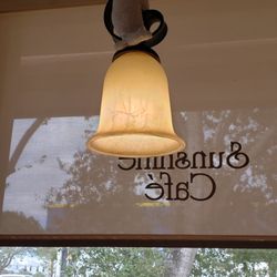 Somers Sunshine Cafe - Season decor