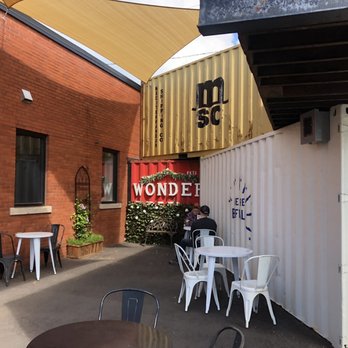 Wonder Coffeehouse - Front entrance - Coffee & Tea Near Me - Buffalo, New York Wonder Coffeehouse - Front entrance - Coffee & Tea Near Me - Buffalo, New York