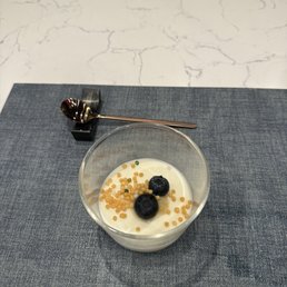 Yuzu Panna Cotta Yuzu Panna Cotta