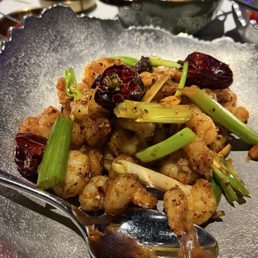 Tiger Shrimp