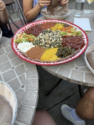 Meskel Ethiopian Restaurant by null