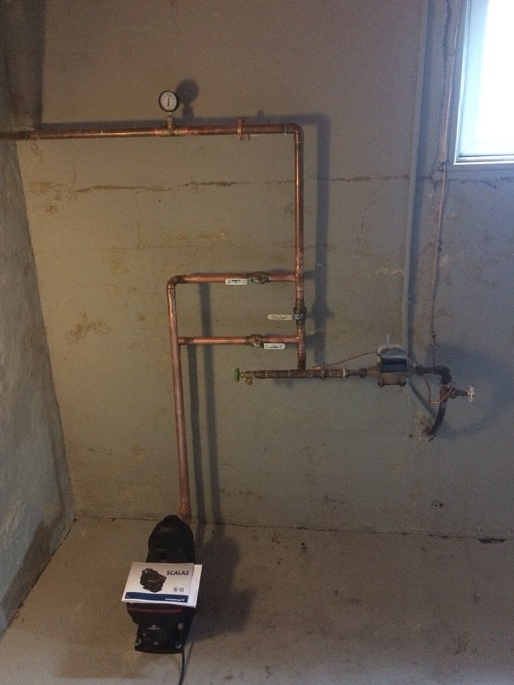 Slide of South Shore Standard Plumbing & Heating