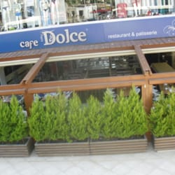 Egece Cafe Dolce Restaurant & Patisserie