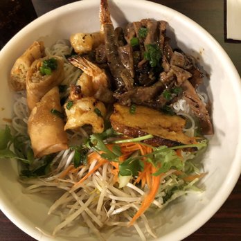 Pho & More - My friend had gotten the V1 combo special she it looked delicious, but tasted bland! - Vietnamese Near Me - Easley, South Carolina Pho & More - My friend had gotten the V1 combo special she it looked delicious, but tasted bland! - Vietnamese Near Me - Easley, South Carolina