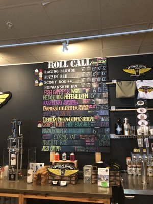 Menu photo 4 Veterans United Craft Brewery Jacksonville, FL Menu photo 4 Veterans United Craft Brewery Jacksonville, FL