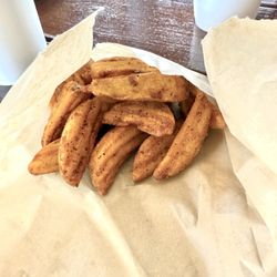 Rockford Place - Potato Wedges