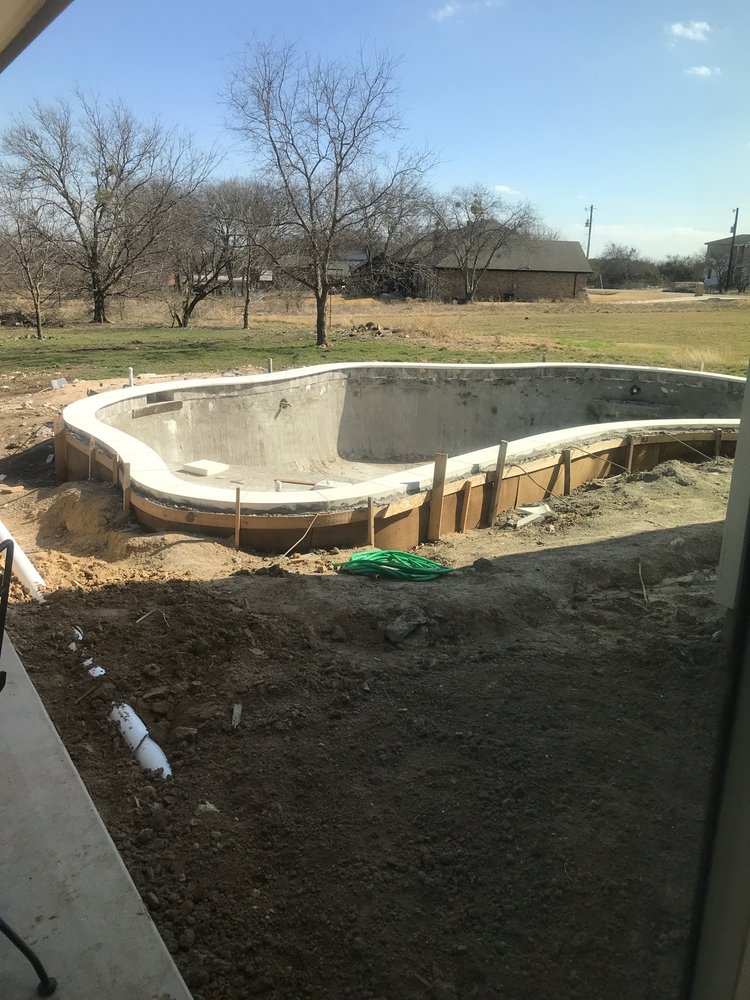 BURLESON CUSTOM POOL BUILDERS Updated October 2024 19 Photos 5616