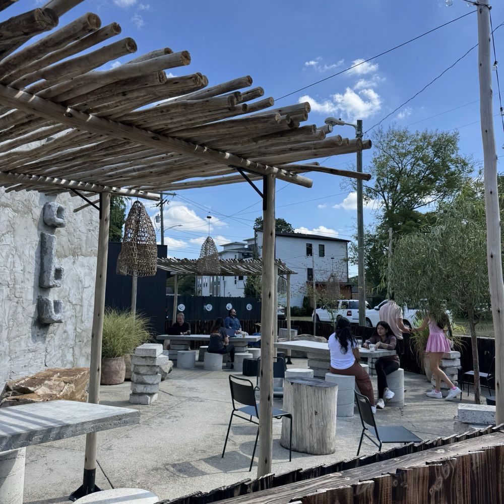 Cafe Babu - Outside seating - Coffee & Tea Near Me - Nashville, Tennessee Cafe Babu - Outside seating - Coffee & Tea Near Me - Nashville, Tennessee