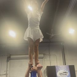 Island Xtreme Cheerleading - Extension!!