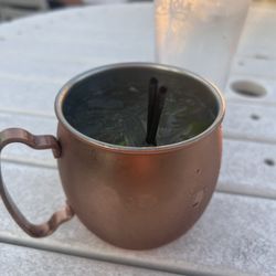 Hurricane Grill & Wings - Mediterranean Mule
