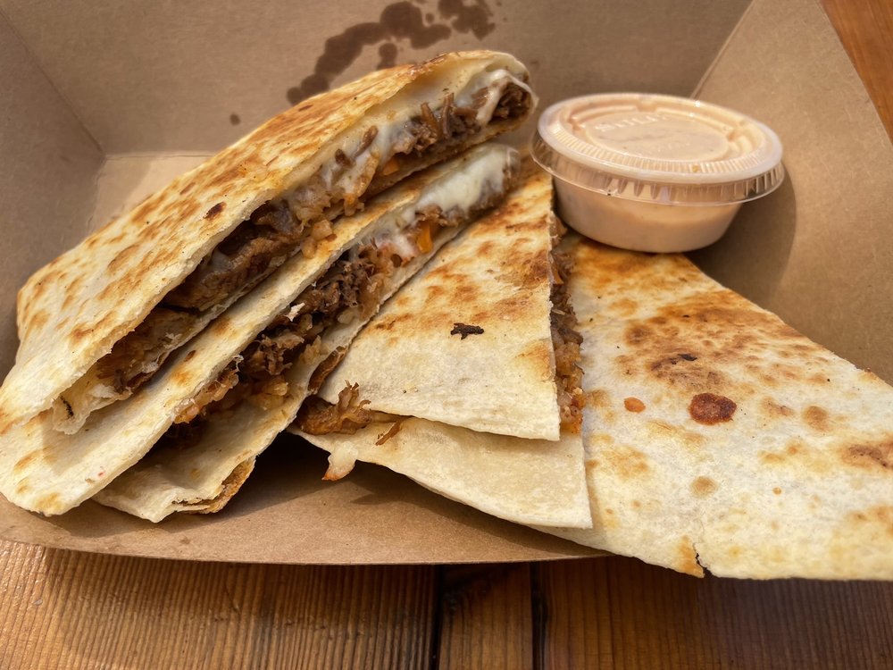 QUESADILLA GORILLA 300 Photos & 315 Reviews 608 E Weldon Ave