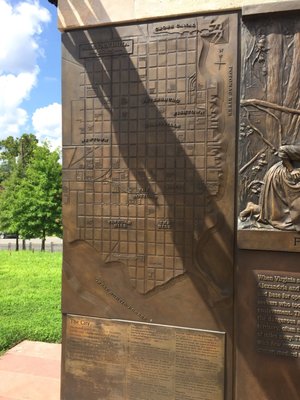Contrabands and Freedmen Cemetery Memorial by null