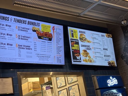 Menu photo 1 Buffalo Wild Wings Go Cibolo, TX Menu photo 1 Buffalo Wild Wings Go Cibolo, TX