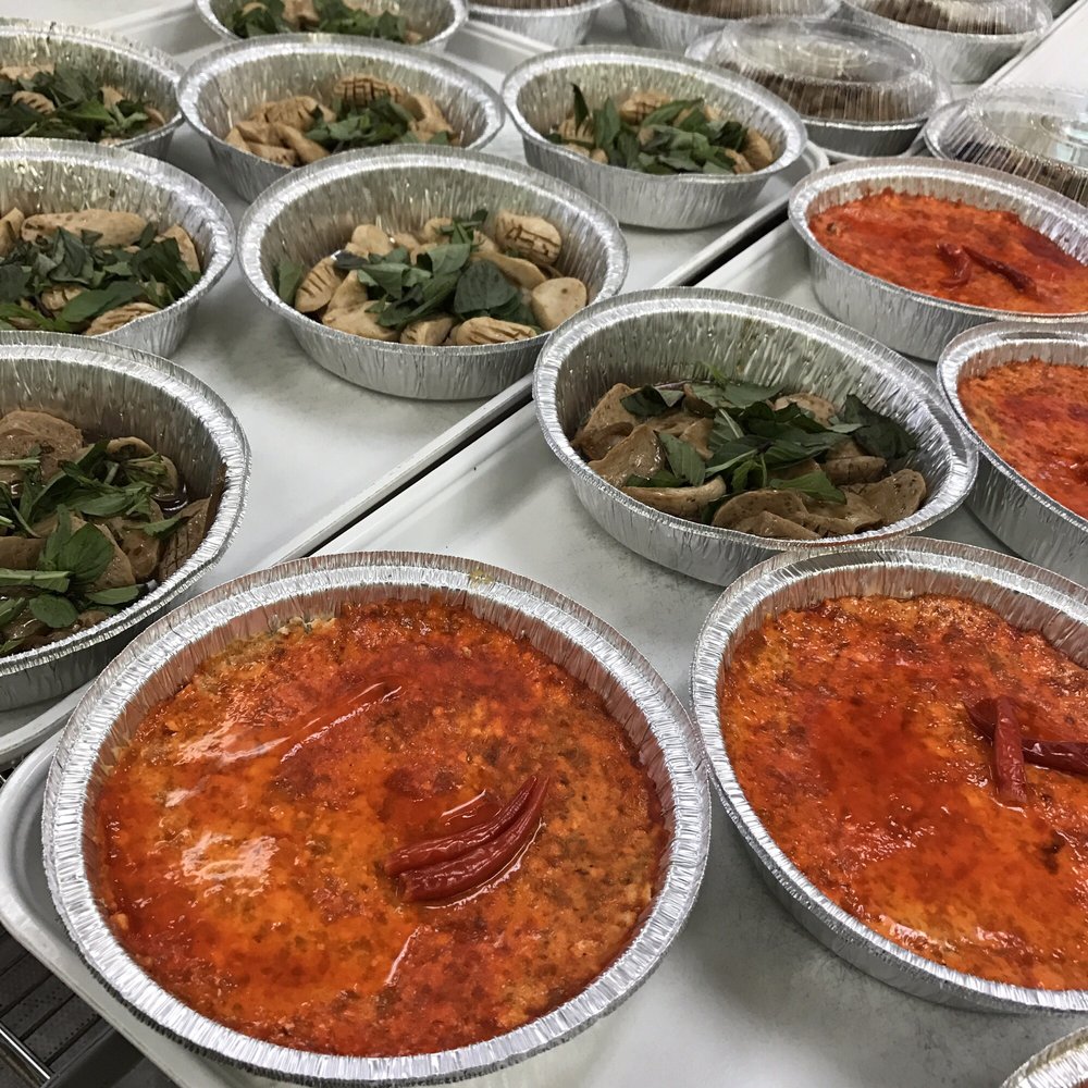 Duy's Vegetarian Cafe - Sandwiches Near Me - Houston, Texas