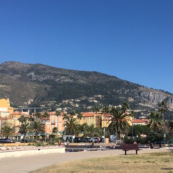 Plage de Fossan - Beaches Near Me - Menton, 06