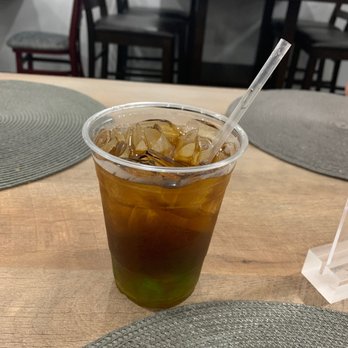 Matthew's Grill - Sago't Gulaman - Filipino Near Me - Gaithersburg, Maryland
