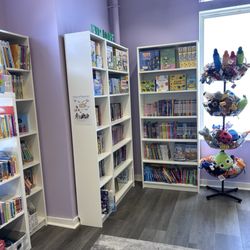 Escape Into Fiction