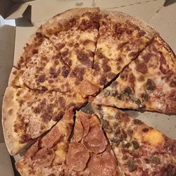 Marco's Pizza - Awful dinner from Marco's pizza in Ooltewah, TN