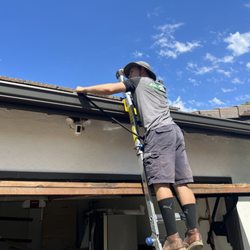 Top Of The Trades - Another Gutter Glove Pro screen job done today! Get your gutter screens today!Call Now! 800-868-6130