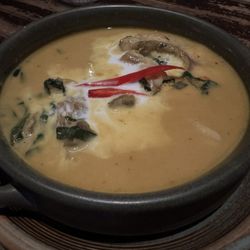 Nung Len - Barramundi curry
